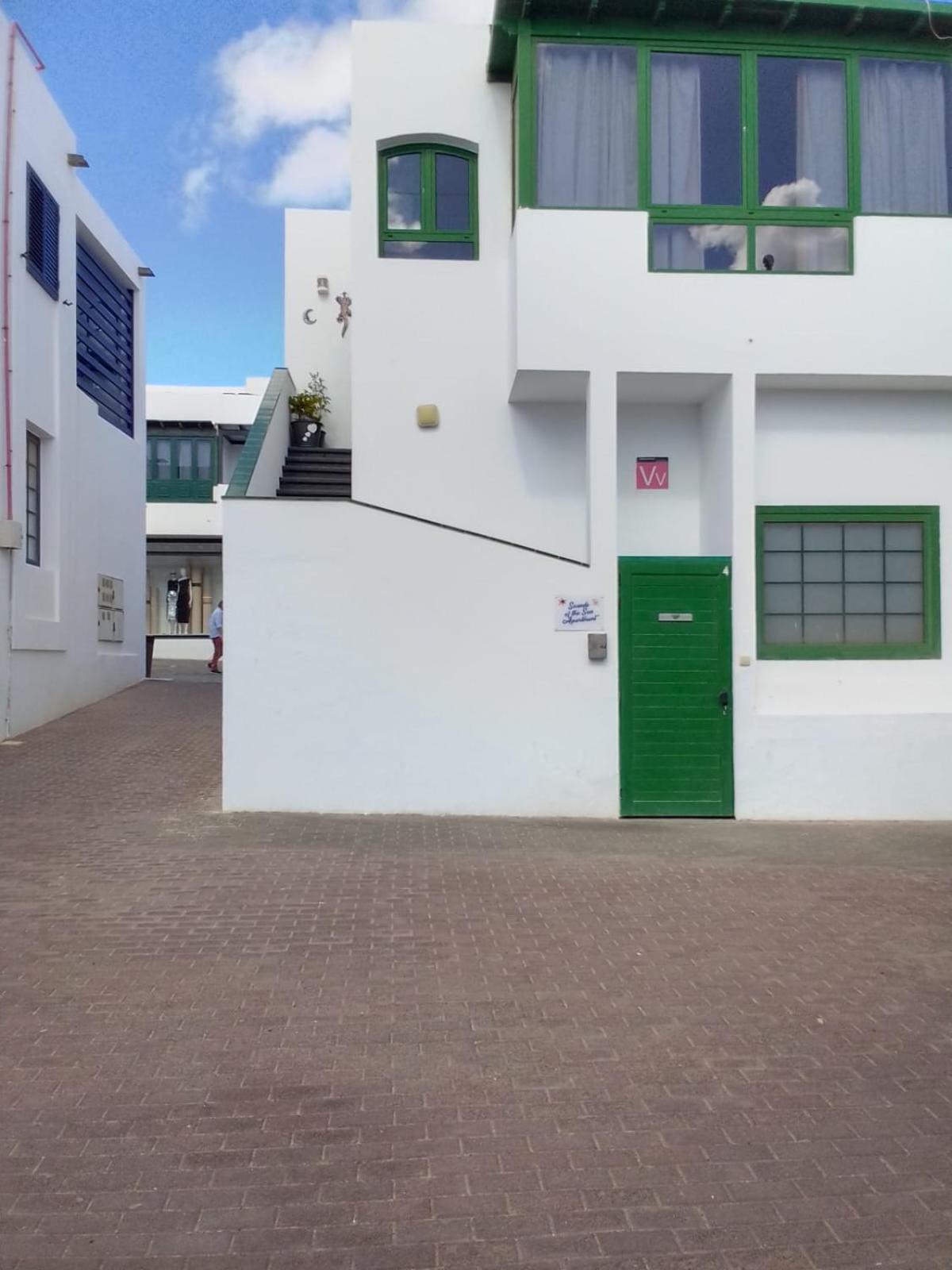 Sounds Of The Sea Apartment بلايا بلانكا المظهر الخارجي الصورة